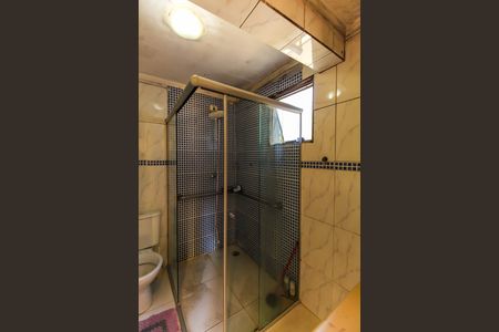 Banheiro de apartamento à venda com 2 quartos, 45m² em Alto da Mooca, São Paulo