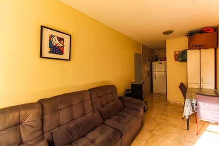 Sala de apartamento à venda com 2 quartos, 45m² em Alto da Mooca, São Paulo