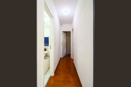 Apartamento à venda com 55m², 2 quartos e 1 vagaCorredor
