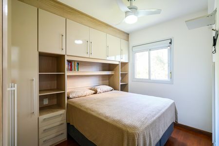 Apartamento à venda com 55m², 2 quartos e 1 vagaQuarto