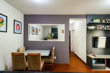 Apartamento à venda com 55m², 2 quartos e 1 vagaSala