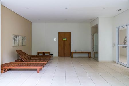 Apartamento à venda com 55m², 2 quartos e 1 vagaÁrea comum