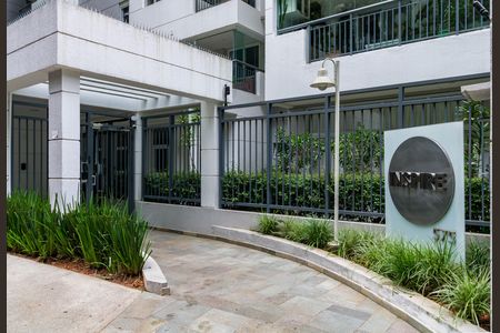Fachada de apartamento para alugar com 2 quartos, 55m² em Vila Andrade, São Paulo