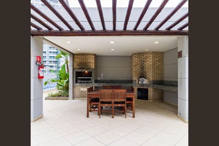 Apartamento à venda com 55m², 2 quartos e 1 vagaÁrea comum