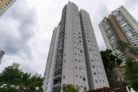 Apartamento à venda com 55m², 2 quartos e 1 vagaFachada