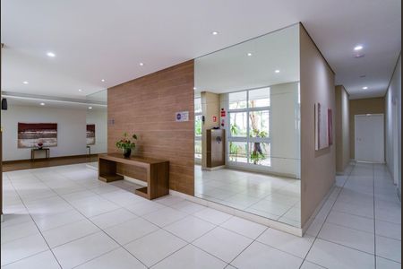 Apartamento à venda com 55m², 2 quartos e 1 vagaÁrea comum