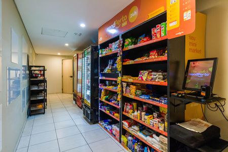 Apartamento à venda com 55m², 2 quartos e 1 vagaÁrea comum