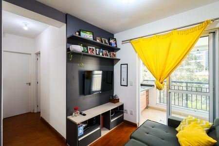Apartamento à venda com 55m², 2 quartos e 1 vagaSala