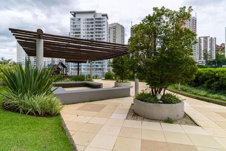 Área comum de apartamento para alugar com 2 quartos, 55m² em Vila Andrade, São Paulo