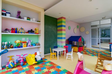 Apartamento à venda com 55m², 2 quartos e 1 vagaÁrea comum