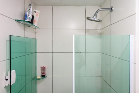 Apartamento à venda com 55m², 2 quartos e 1 vagaBanheiro social