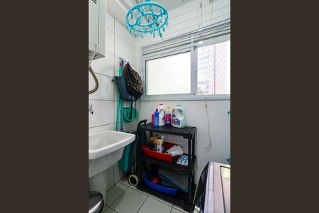 Apartamento à venda com 55m², 2 quartos e 1 vagaÁrea de serviço