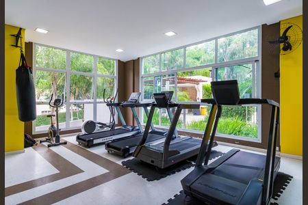 Apartamento à venda com 55m², 2 quartos e 1 vagaÁrea comum