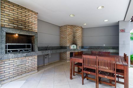 Apartamento à venda com 55m², 2 quartos e 1 vagaÁrea comum