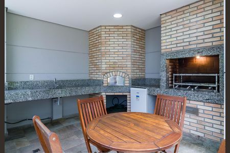 Apartamento à venda com 55m², 2 quartos e 1 vagaÁrea comum