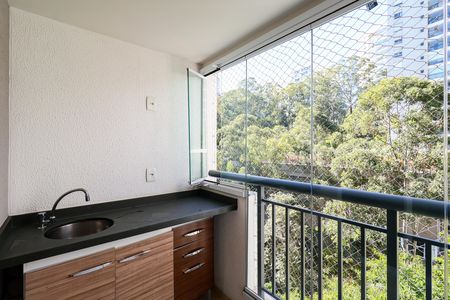 Apartamento à venda com 55m², 2 quartos e 1 vagaVaranda da Sala