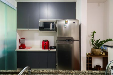 Apartamento à venda com 55m², 2 quartos e 1 vagaCozinha