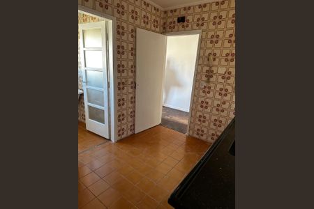 Cozinha de apartamento para alugar com 1 quarto, 83m² em Santa Maria, São Caetano do Sul