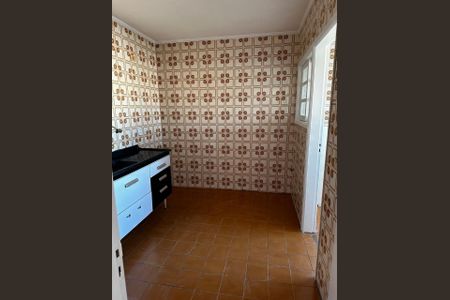 Cozinha de apartamento para alugar com 1 quarto, 83m² em Santa Maria, São Caetano do Sul