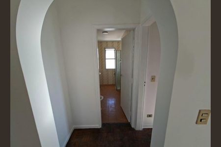 Corredor de apartamento para alugar com 1 quarto, 83m² em Santa Maria, São Caetano do Sul