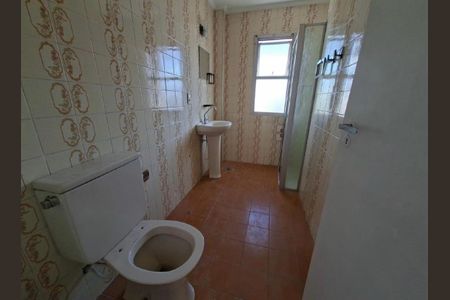 Apartamento para alugar com 83m², 1 quarto e 1 vaga Apartamento para alugar com 83m², 1 quarto e 1 vagaBanheiro
