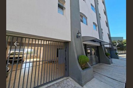Área externa de apartamento para alugar com 1 quarto, 83m² em Santa Maria, São Caetano do Sul