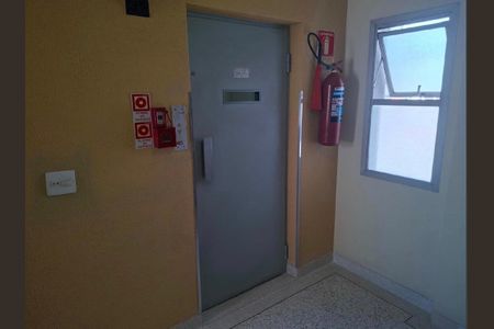 Área externa de apartamento para alugar com 1 quarto, 83m² em Santa Maria, São Caetano do Sul