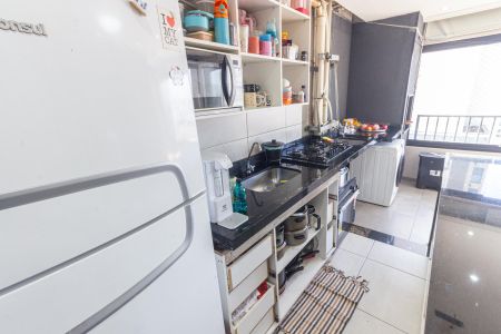 Apartamento à venda com 57m², 2 quartos e 1 vaga Apartamento à venda com 57m², 2 quartos e 1 vagaCozinha
