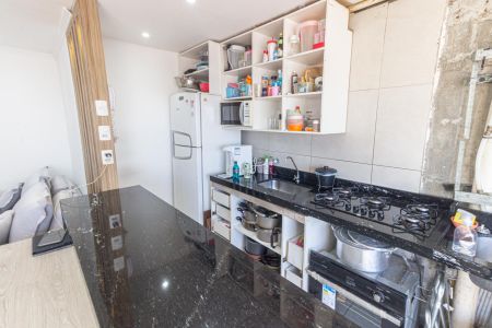 Apartamento à venda com 57m², 2 quartos e 1 vaga Apartamento à venda com 57m², 2 quartos e 1 vagaCozinha