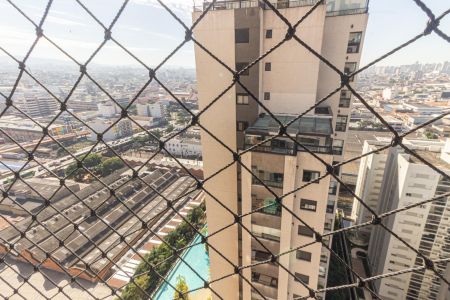 Apartamento à venda com 57m², 2 quartos e 1 vaga Apartamento à venda com 57m², 2 quartos e 1 vagaVaranda - Vista