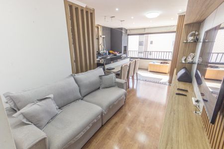 Apartamento à venda com 57m², 2 quartos e 1 vaga Apartamento à venda com 57m², 2 quartos e 1 vagaSala