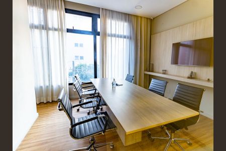 Apartamento à venda com 57m², 2 quartos e 1 vaga Apartamento à venda com 57m², 2 quartos e 1 vagaÁrea comum - Cowork