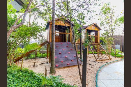 Apartamento à venda com 57m², 2 quartos e 1 vaga Apartamento à venda com 57m², 2 quartos e 1 vagaÁrea comum - Playground