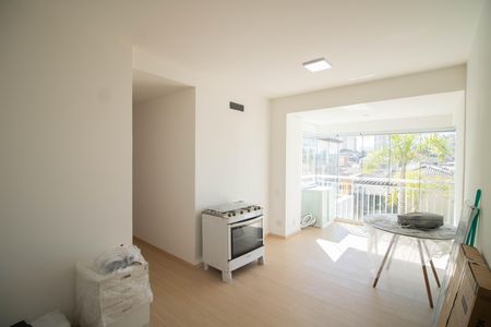 Apartamento para alugar com 57m², 2 quartos e 1 vaga Apartamento para alugar com 57m², 2 quartos e 1 vagaSALA