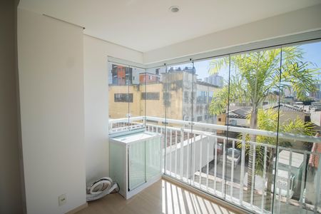 SALA de apartamento para alugar com 2 quartos, 57m² em Lauzane Paulista, São Paulo