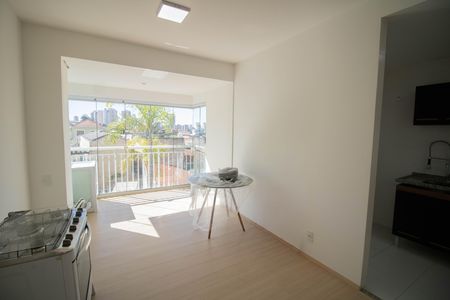 SALA de apartamento para alugar com 2 quartos, 57m² em Lauzane Paulista, São Paulo