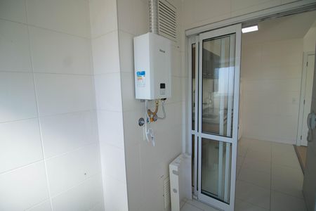 Apartamento para alugar com 57m², 2 quartos e 1 vaga Apartamento para alugar com 57m², 2 quartos e 1 vagaÁREA DE SERVIÇO