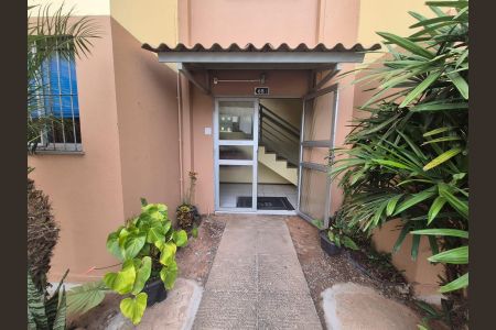 Varanda de apartamento para alugar com 2 quartos, 45m² em São José, São Leopoldo