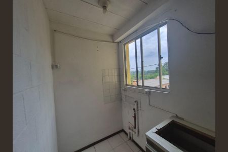 Área de Serviço de apartamento para alugar com 2 quartos, 45m² em São José, São Leopoldo