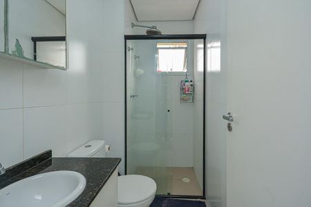 Apartamento para alugar com 49m², 2 quartos e sem vaga Apartamento para alugar com 49m², 2 quartos e sem vagaBanheiro