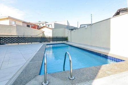 Apartamento para alugar com 49m², 2 quartos e sem vaga Apartamento para alugar com 49m², 2 quartos e sem vagaÁrea comum - Piscina