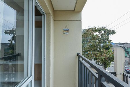 Apartamento para alugar com 49m², 2 quartos e sem vaga Apartamento para alugar com 49m², 2 quartos e sem vagaSacada