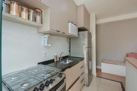 Apartamento para alugar com 49m², 2 quartos e sem vaga Apartamento para alugar com 49m², 2 quartos e sem vagaCozinha