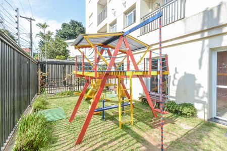 Apartamento para alugar com 49m², 2 quartos e sem vaga Apartamento para alugar com 49m², 2 quartos e sem vagaÁrea comum - Playground