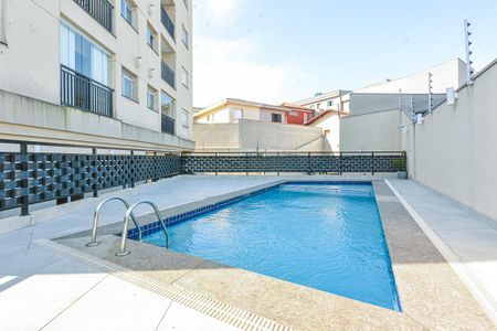 Apartamento para alugar com 49m², 2 quartos e sem vaga Apartamento para alugar com 49m², 2 quartos e sem vagaÁrea comum - Piscina
