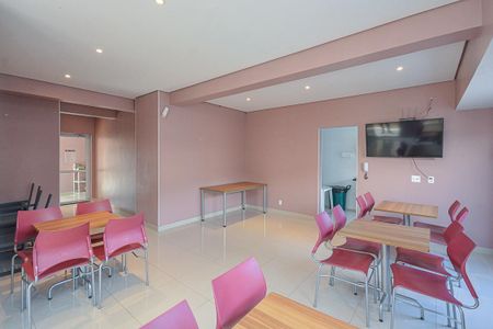 Apartamento para alugar com 49m², 2 quartos e sem vaga Apartamento para alugar com 49m², 2 quartos e sem vagaÁrea comum - Salão de festas