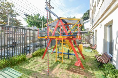 Apartamento para alugar com 49m², 2 quartos e sem vaga Apartamento para alugar com 49m², 2 quartos e sem vagaÁrea comum - Playground