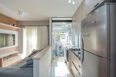 Apartamento para alugar com 49m², 2 quartos e sem vaga Apartamento para alugar com 49m², 2 quartos e sem vagaCozinha