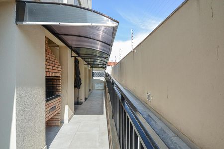 Apartamento para alugar com 49m², 2 quartos e sem vaga Apartamento para alugar com 49m², 2 quartos e sem vagaÁrea comum - Churrasqueira