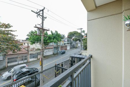 Apartamento para alugar com 49m², 2 quartos e sem vaga Apartamento para alugar com 49m², 2 quartos e sem vagaSacada